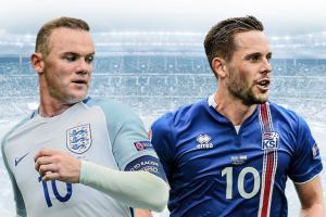 Англія - Ісландія: ключові моменти матчу