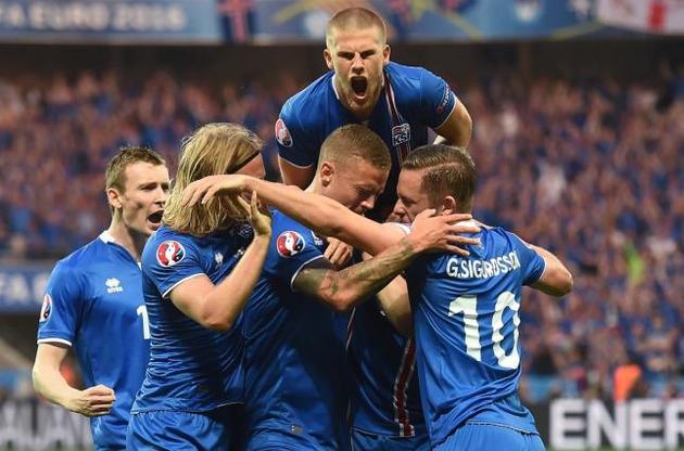 Евро-2016: Исландия отправила Англию домой
