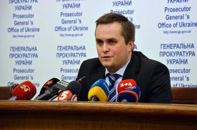Антикорупційна прокуратура підготувала підозру депутату Онищенку