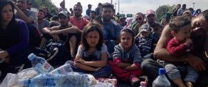Главным источником нелегальных мигрантов стала Ливия - Frontex
