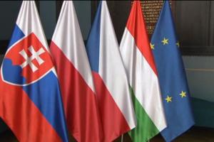 "Вышеградская четверка" выступила против углубления интеграции ЕС