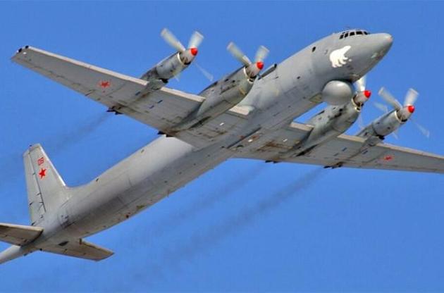 Япония подняла истребители для перехвата российских Ил-38