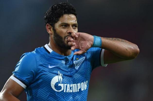 Халк будет выступать в чемпионате Китая