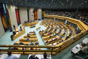 Парламент Нідерландів відмовився проводити референдум про вихід з ЄС