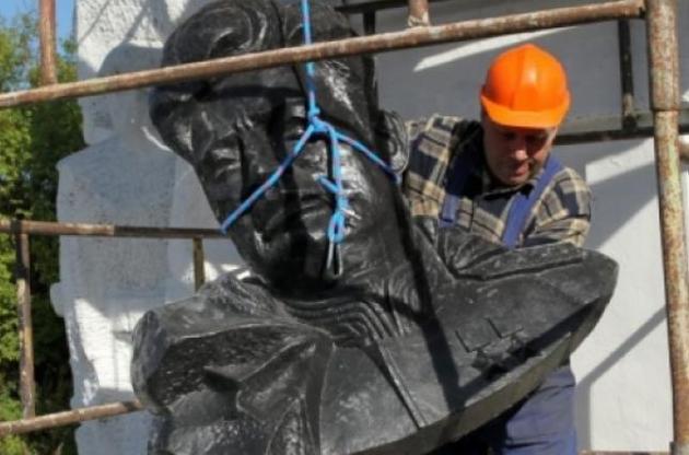 В Польше снесут советтские памятники