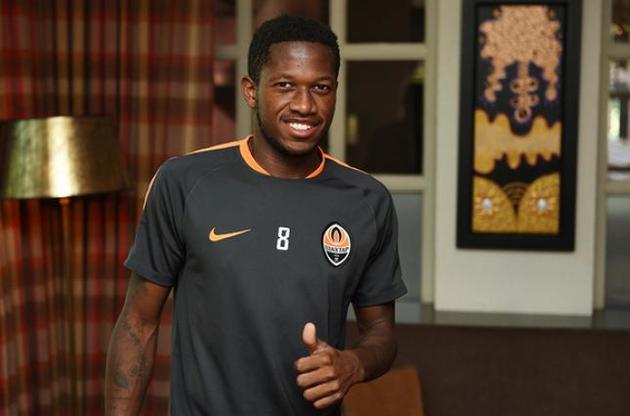 Фред залишиться в &quot;Шахтарі&quot;