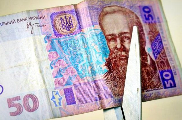 Дефицит госбюджета Украины в мае сократился до 4,3 млрд грн