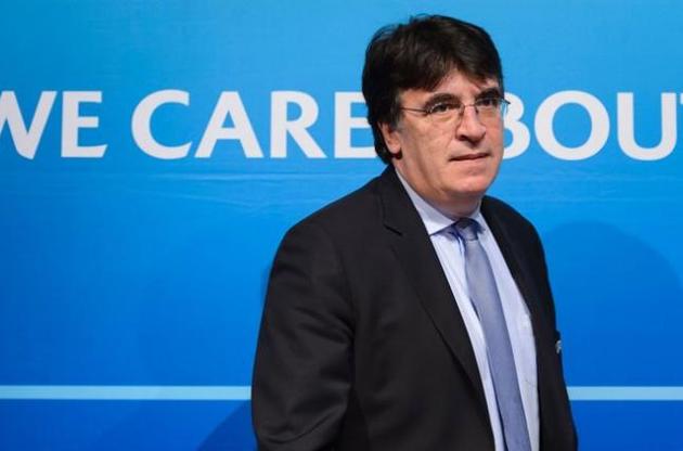 Теодоридис заявил о повышении уровня ЧЕ