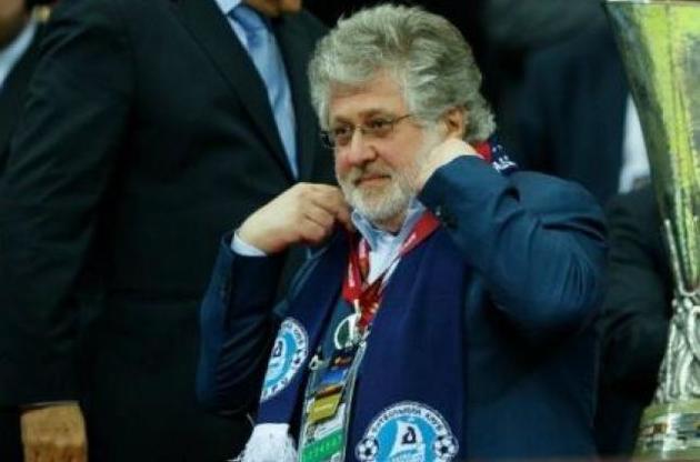 Коломойский заявил, что не будет тратить на клуб &quot;безумные деньги&quot;