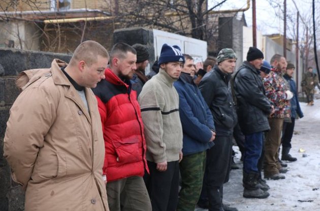 В Минске снова не смогли договориться об обмене пленными