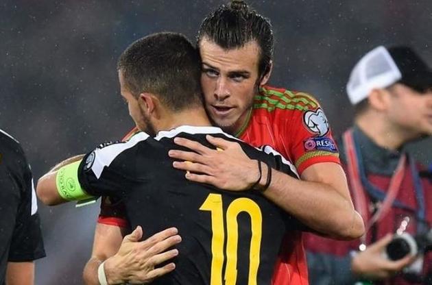 Уэльс - Бельгия: ключевые моменты матча