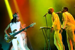 Alfa Jazz Fest, галицька спека