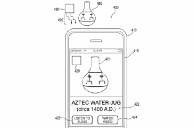 Apple разработала технологию, которая запрещает съемку на концертах