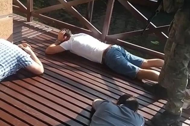 &quot;Куцу&quot;, &quot;Хмело&quot; і &quot;Андрія Львівського&quot; поклали на підлогу