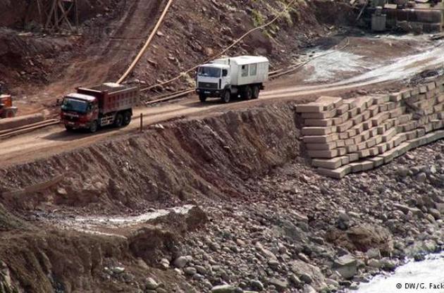 Рогунскую ГЕС планують побудувати за 15 років