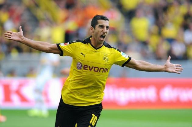 Мхитарян продолжит карьеру в чемпионате Англии