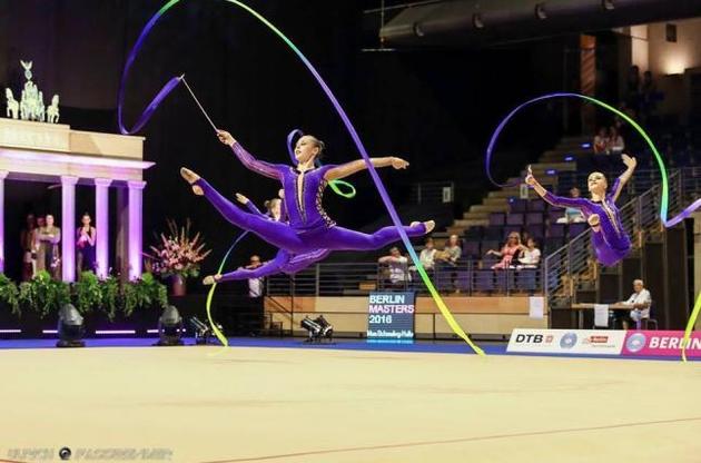Українки стали другими в Берліні