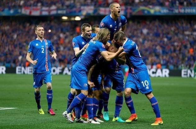 Франція - Ісландія: анонс, де дивитися матч 3 липня