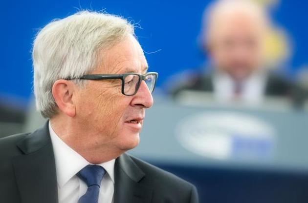 Юнкер обіцяє вільне пересування країнами Євросоюзу і після Brexit