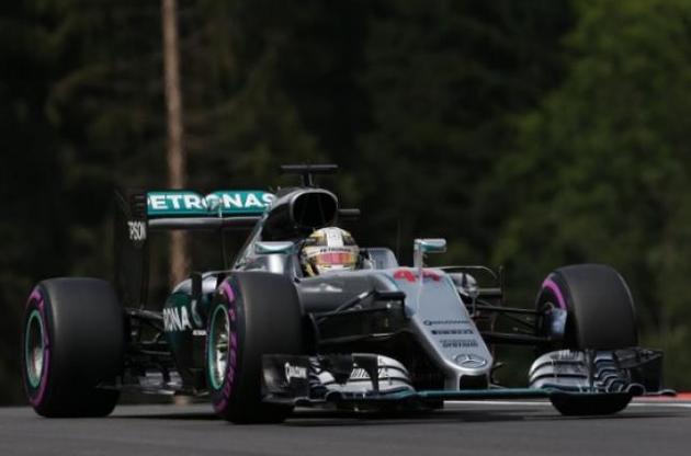 Формула-1: Хэмилтон выиграл Гран-при Австрии