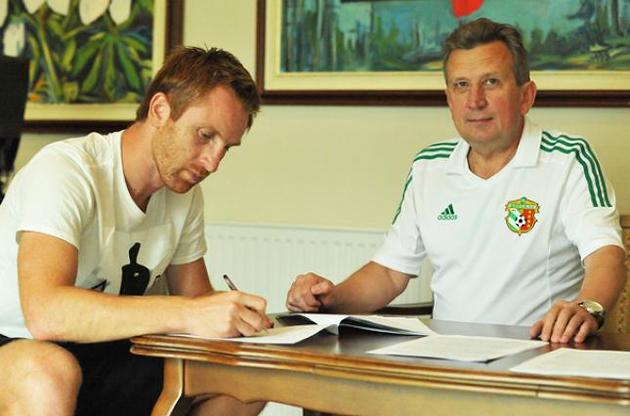 Кобахідзе вирішив залишитися в Україні