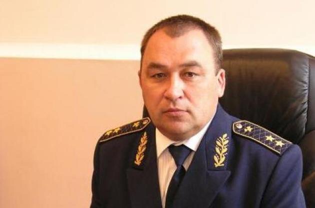 Начальника отдела "Укрзалізниці", устроившего ДТП в нетрезвом виде, отстранили от должности