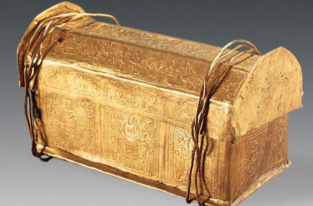 Археологи виявили кістку Будди