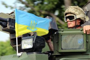 Украинские десантники отработали захват опорного пункта противника на международных учениях