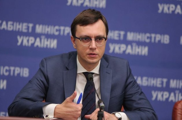 Омелян розповів, коли Україна введе дзеркальні транзитні санкції проти РФ