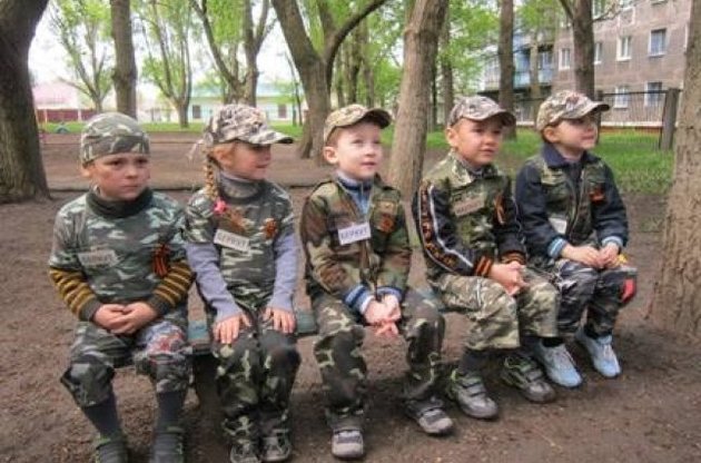 Київ вимагає від Москви інформацію про незаконно вивезених в РФ дітей