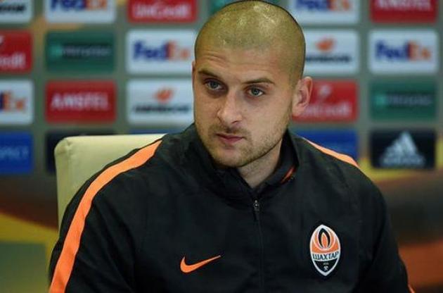 Ракицкий может уйти из &quot;Шахтера&quot;