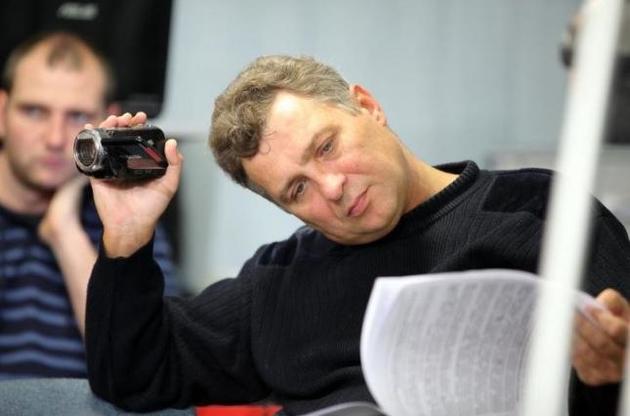 СБУ зустріла Андрія Бородавку в Борисполі