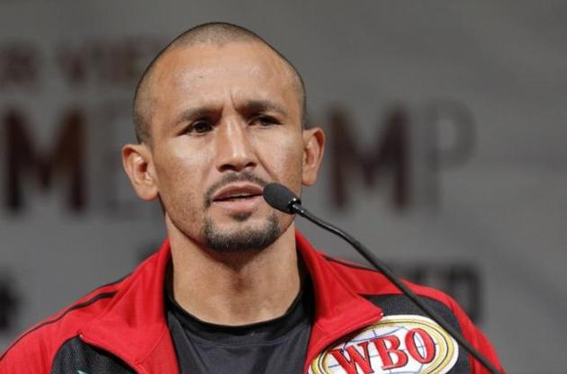 Мексиканський боксер Салідо заявив, що готовий побити Ломаченка ще раз