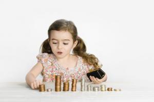 Літо, діти, гроші