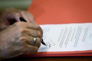 Я Вам пишу…  або Кінець 