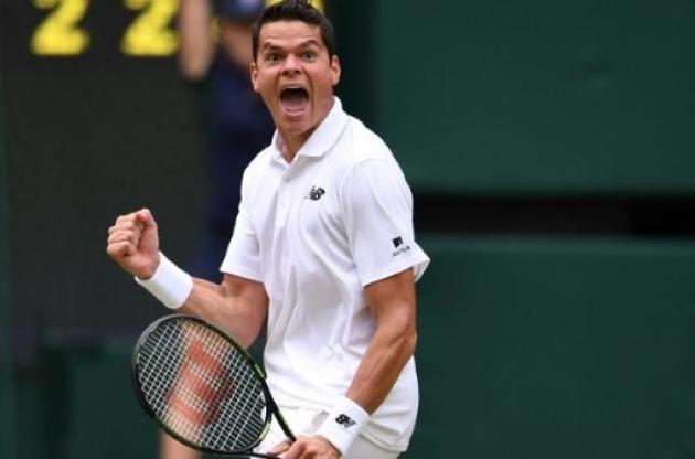 Раоніч став відкриттям турніру