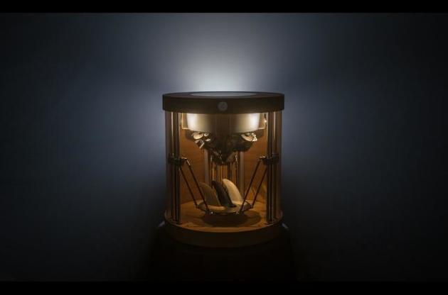 3D-принтер Pam друкує чотирма матеріалами одночасно