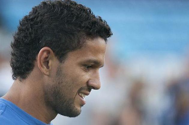 Матеус провів у Китаї вже два матчі