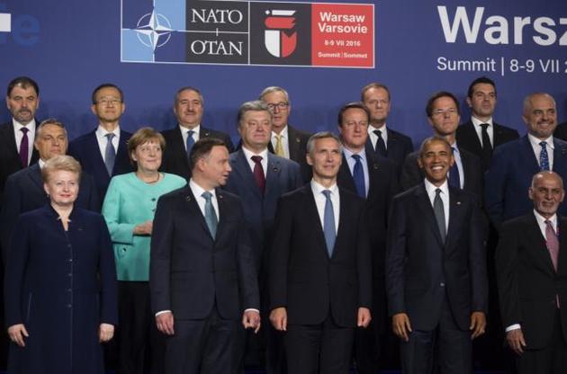Україна і НАТО закликали Росію виконувати Мінські угоди – заява