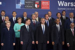 Украина и НАТО призвали Россию выполнять Минские соглашения – заявление