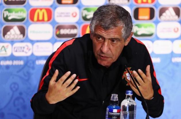 Сантуш чекає від Франції агресивного початку