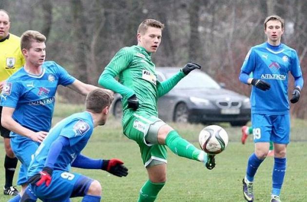 &quot;Олімпік&quot; був покараний за підставний результат