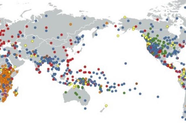 Вчені створили глобальну базу даних людських культур