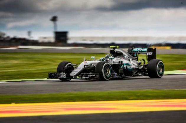 Хемілтон виграв домашній Гран-прі