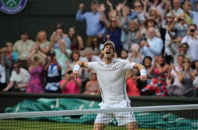 Маррей виграв Вімблдон другий раз у кар&#039;єрі