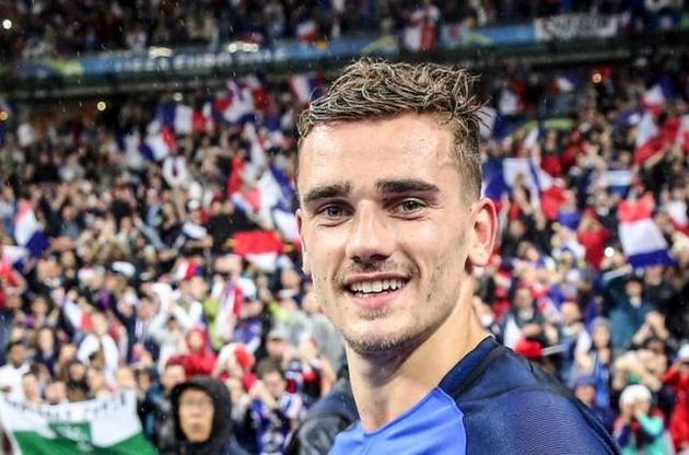 5 голов Гризманн забил в плей-офф