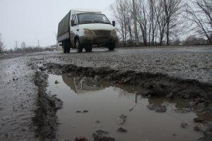 В Україні зруйновано 97 відсотків доріг – Омелян