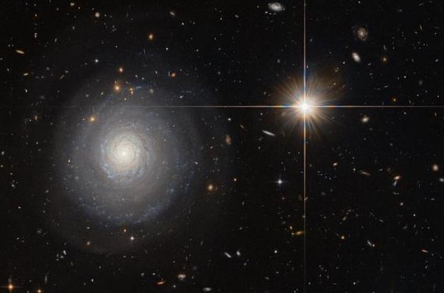 Телескоп "Хаббл" зробив знімок "колиски" народження зірок
