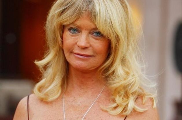 Голди Хоун вернется на большие экраны