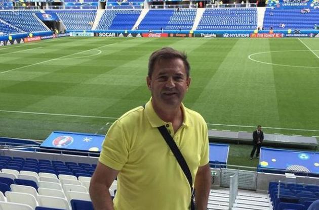 Рианчо продолжит карьеру в Украине